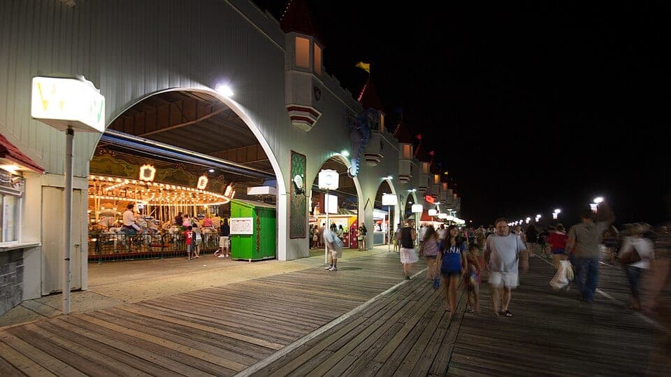 Ocean City Residents Sue to Block Wonderland Pier Redevelopment Process