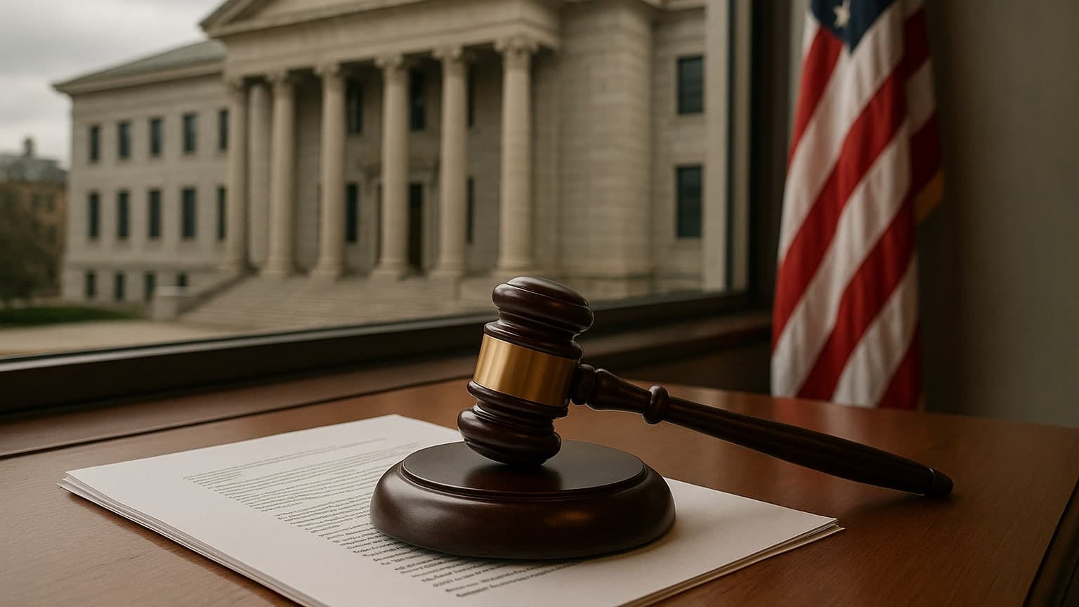 Federal Judge Expands Block on Trump Mail Voting Order