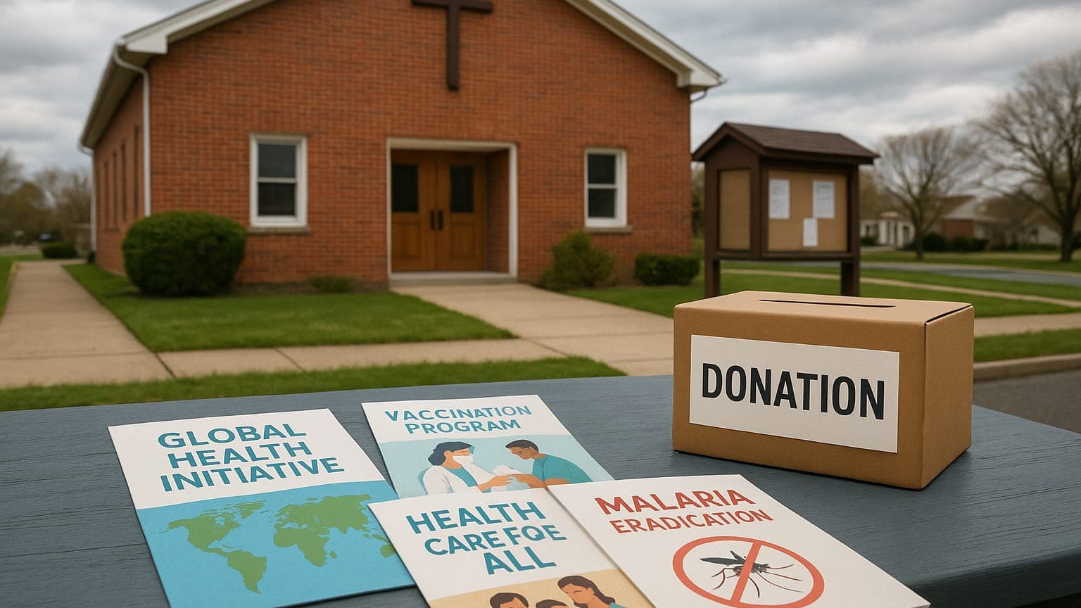 Trump Administration Allocates $2 Billion to Faith Groups for Global Health