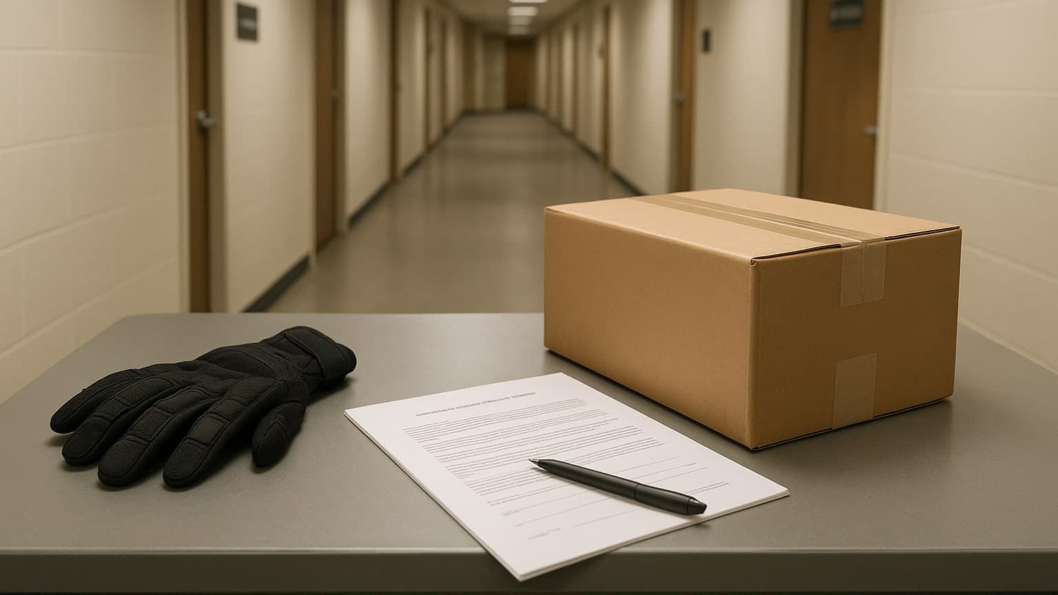 Federal Immigration Agency Acquiring Electric Shock Gloves for Officers