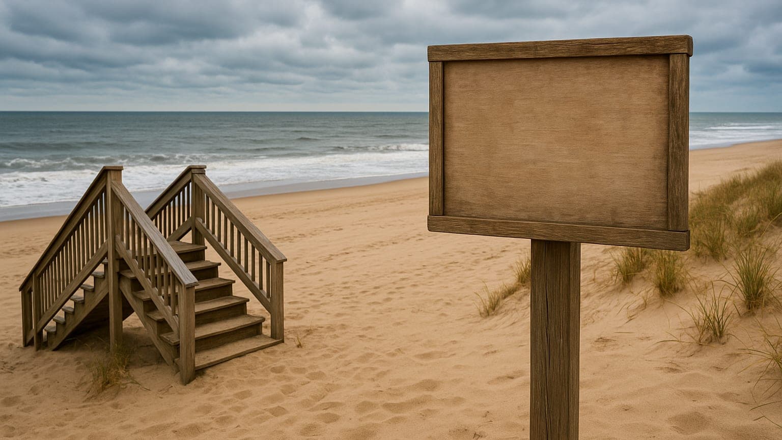 Upper Township Moves Toward Beach Tags for Strathmere