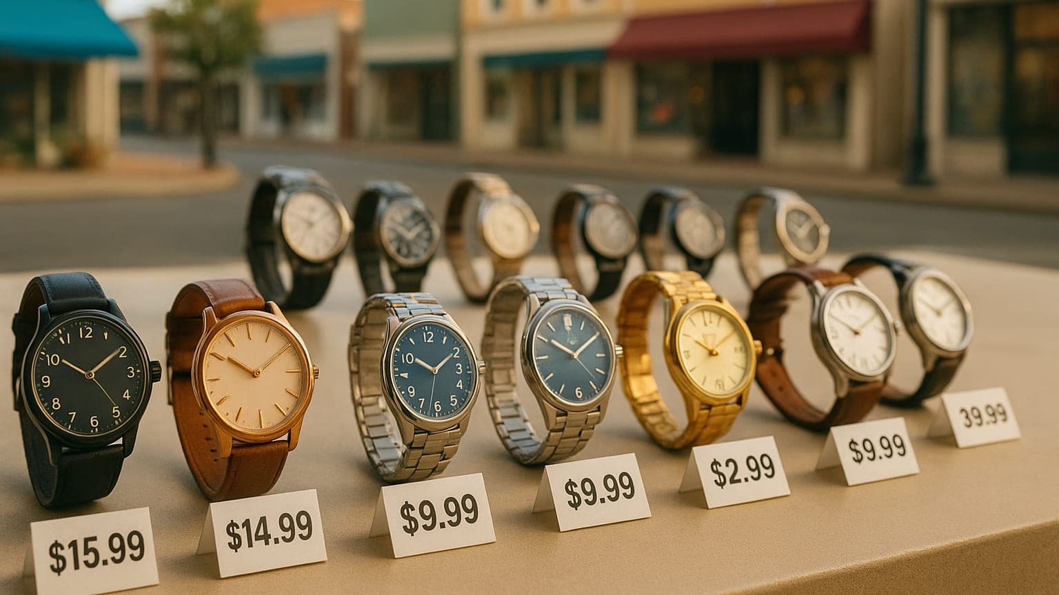 Celebrities Spotted Wearing Surprisingly Affordable Watches