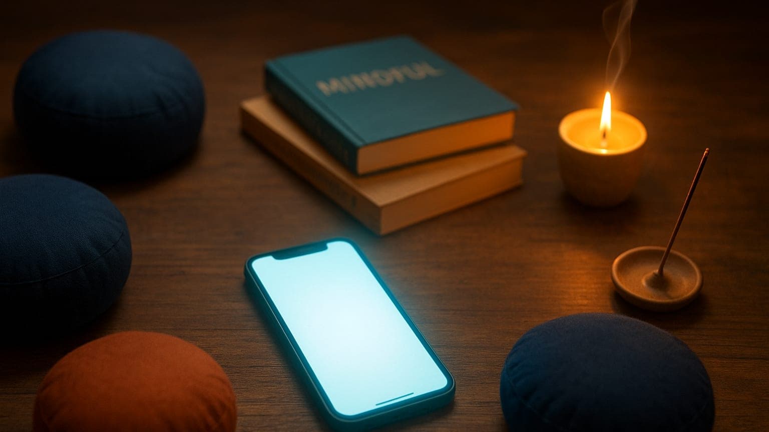 Tech Insider Warns Meditation Alone Cannot Counter Digital Manipulation