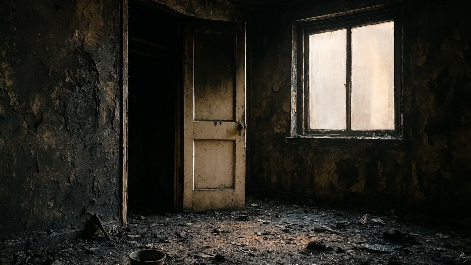 Cat Survives 72 Hours in Closet During Utah Blaze