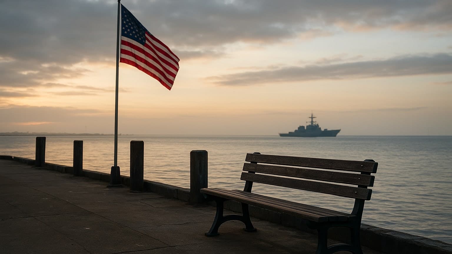 Mental Health and Supply Concerns Emerge Aboard USS Lincoln