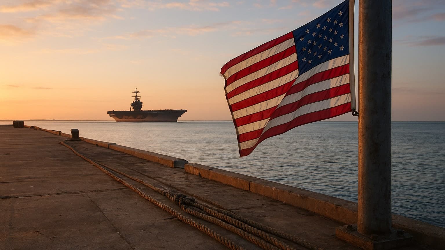 Senator Demands Pentagon Answers on USS Lincoln Conditions