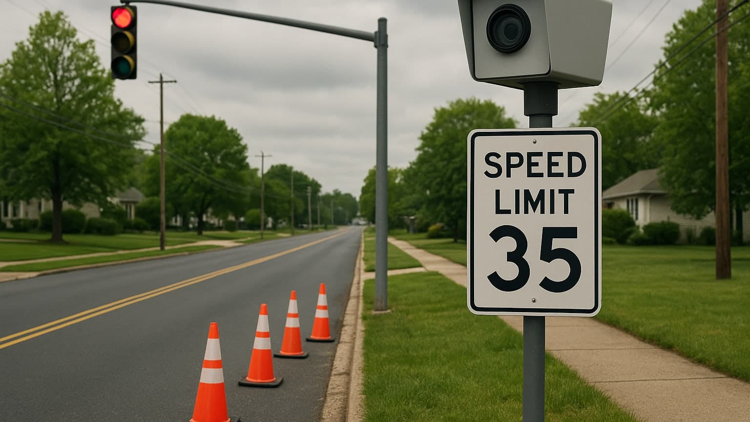 Speed Camera Backlash Grows as Programs Expand Nationwide