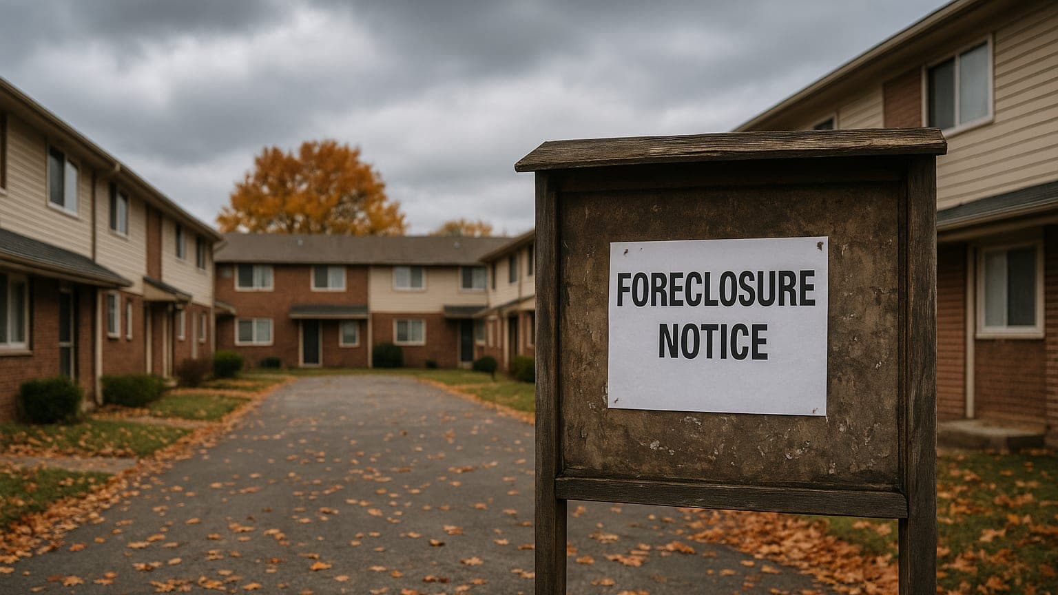 Galloway Township Timeshare Heads to Sheriff's Auction