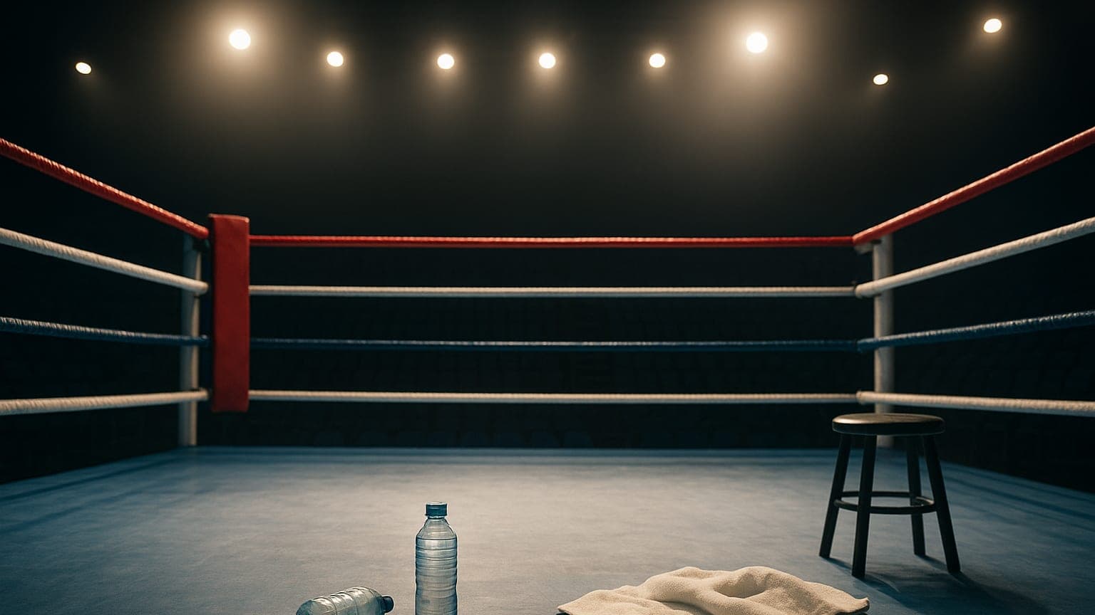 Ray J Defeats Orlando Brown in Atlanta Boxing Match