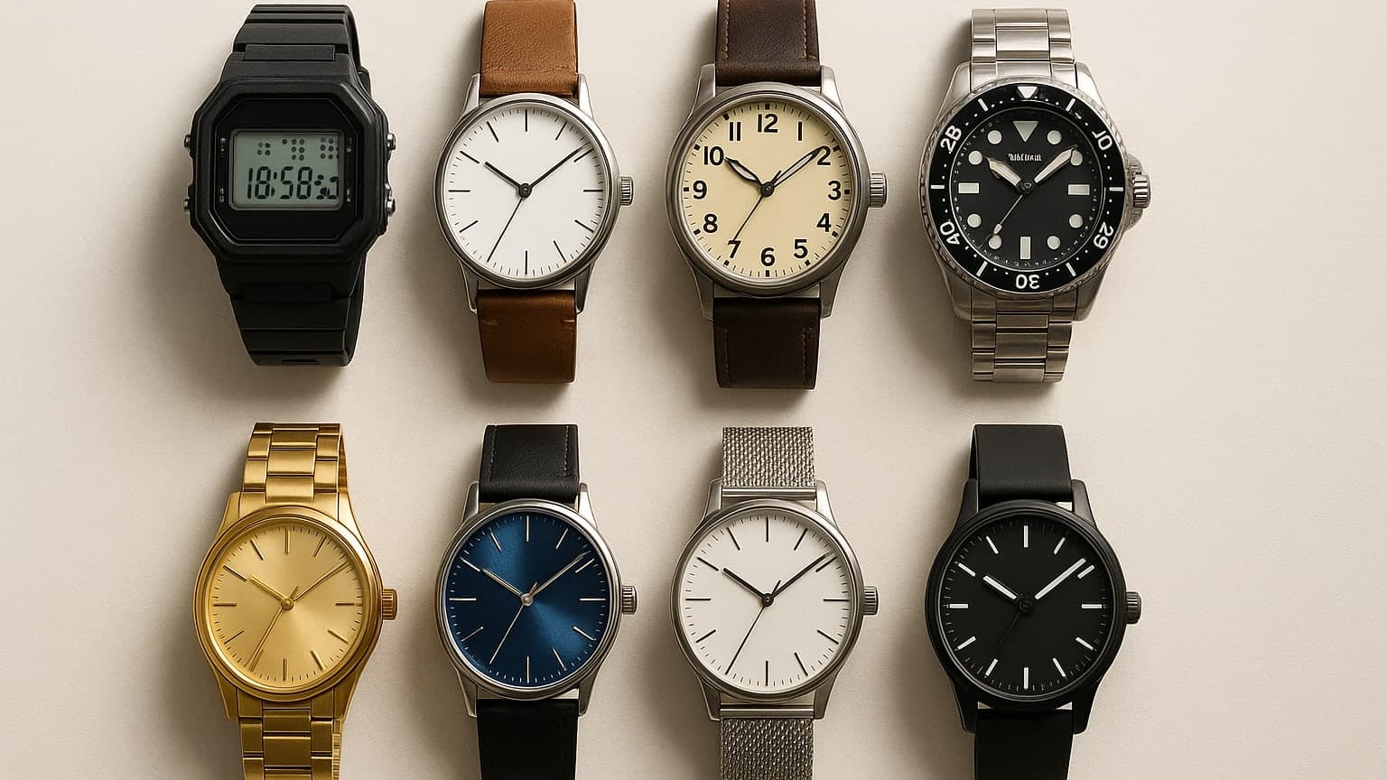 Iconic TV Watches: From Breaking Bad to Squid Game
