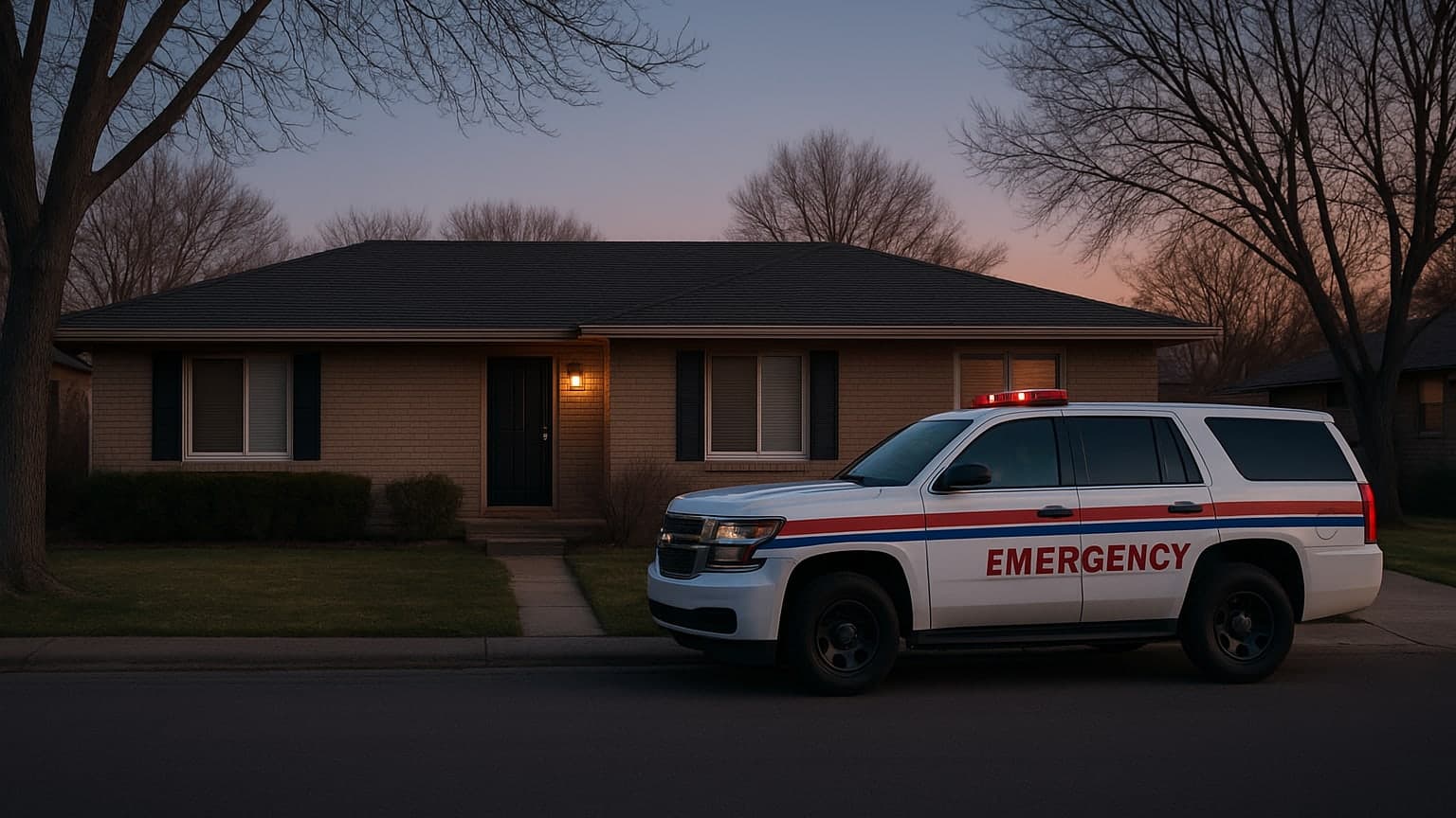 Emergency Responders Called to Greenville Residence in Panettiere Death