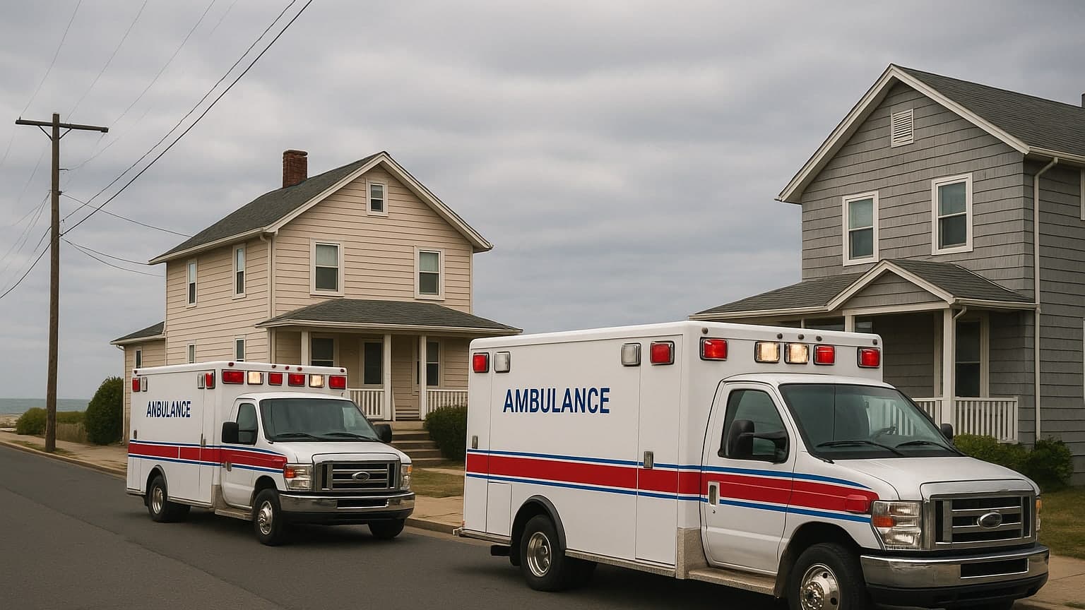 Two Ambulances Dispatched to Hayden Panettiere Residence