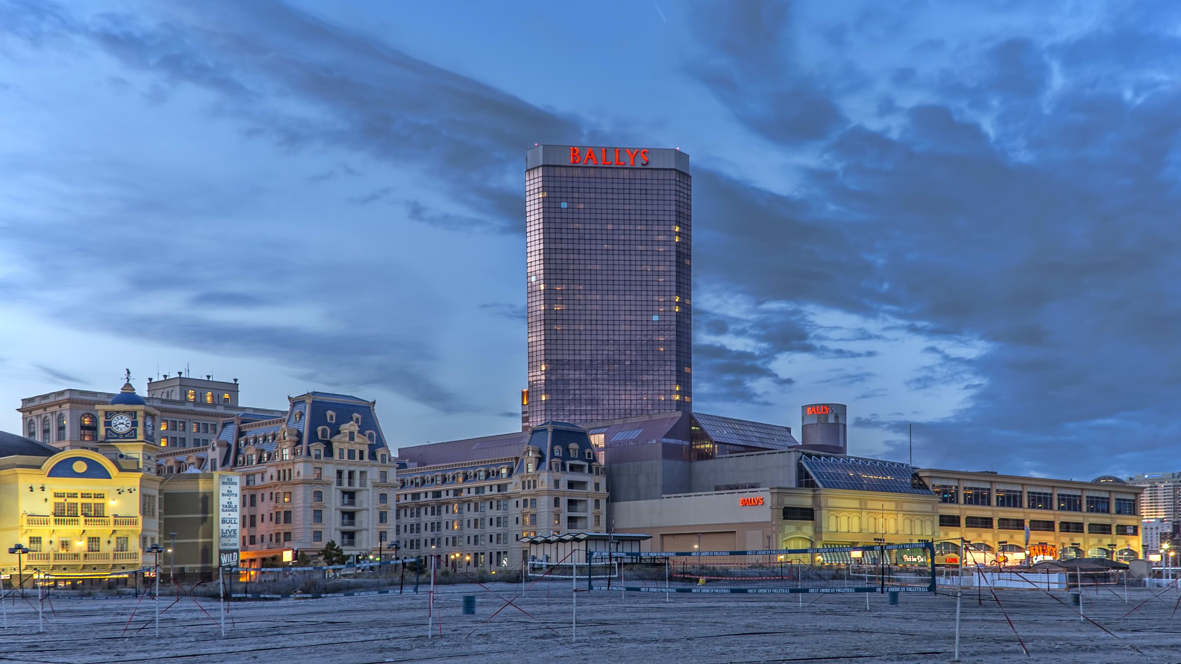 New Bally’s President: ‘My Intent Is to Bring the Fun Back’