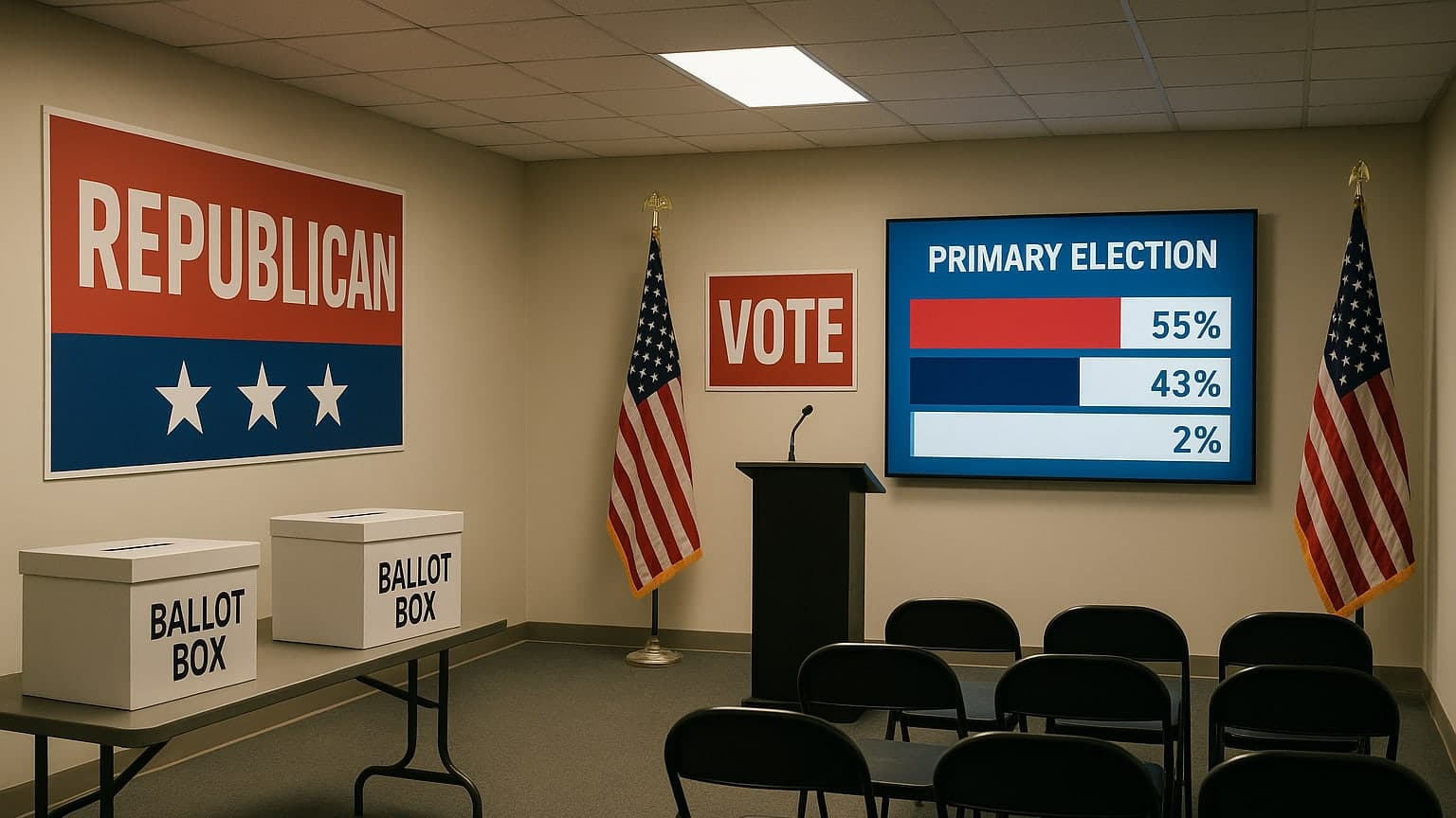Randy Fine Wins GOP Primary for Congress