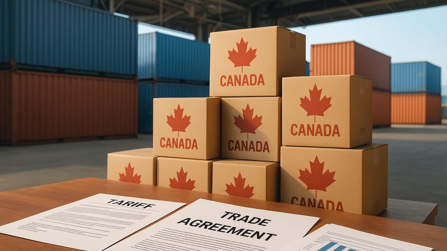 Trump Administration Delays Major Canadian Tariff After Deal