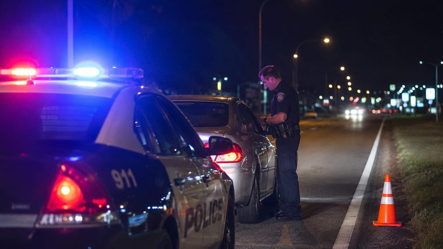 South Jersey Police Step Up DWI Patrols as Labor Day Crackdown Begins