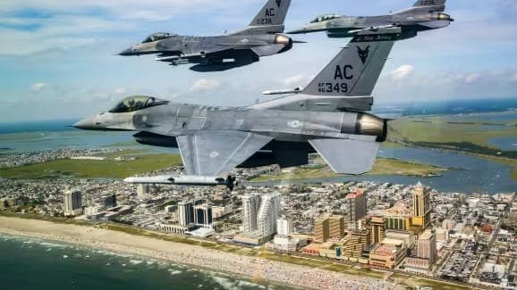 Atlantic City Airshow Returns June 4-6, 2027
