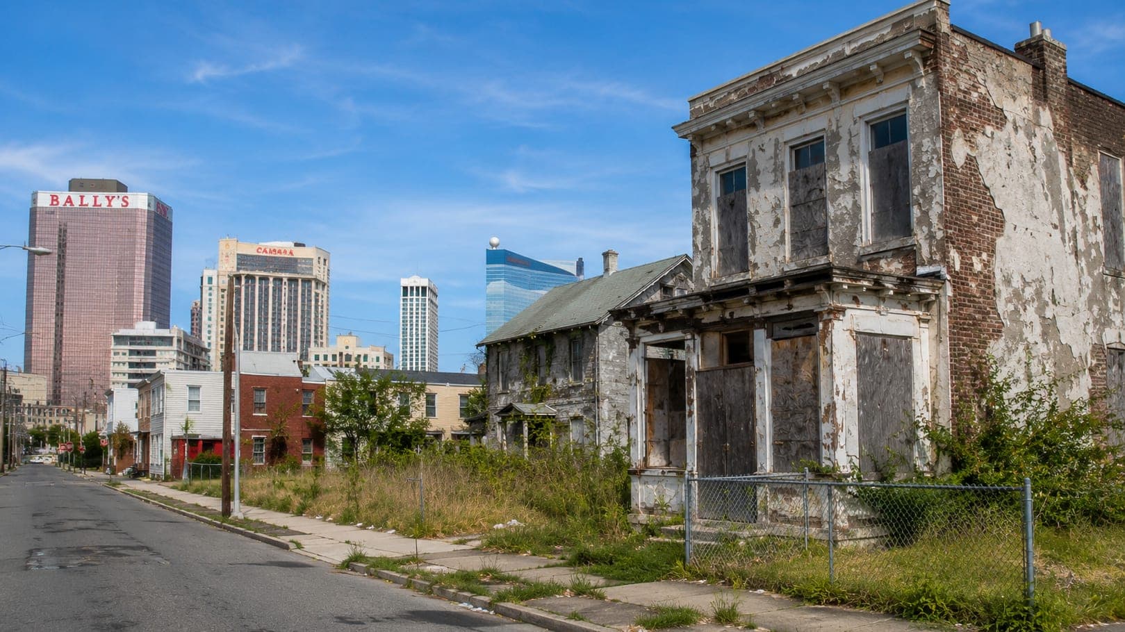 Chelsea EDC: Hundreds of Abandoned Properties Need to Be Put Back to Use in Atlantic City