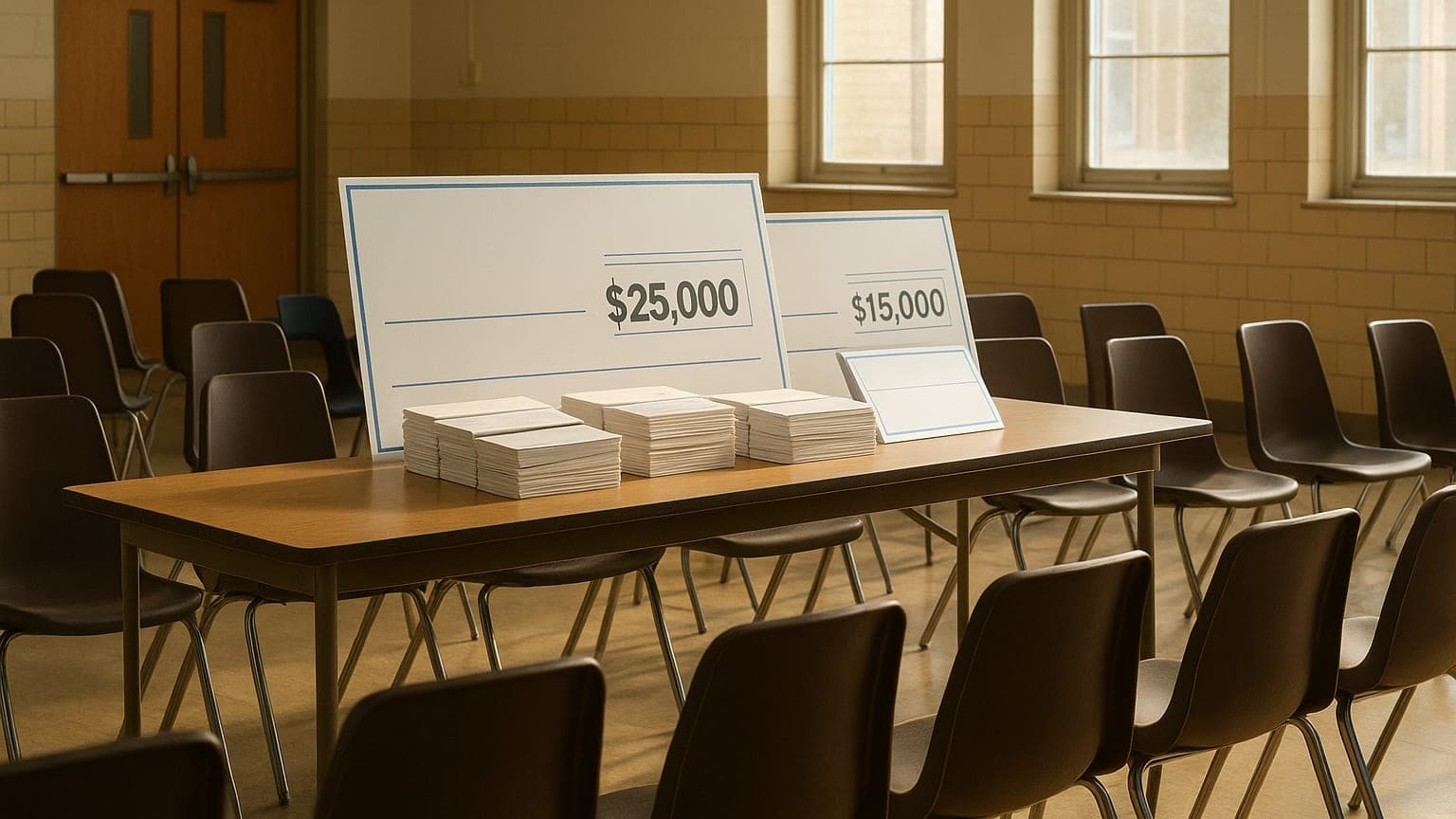 Marin County Resident Donates $1 Million to Teachers