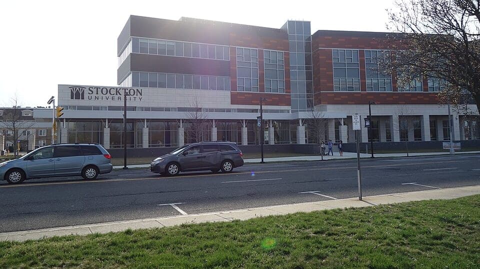 Levinson Questions Stockton Atlantic City: ‘Why Don’t I See Students All Over the Place?’