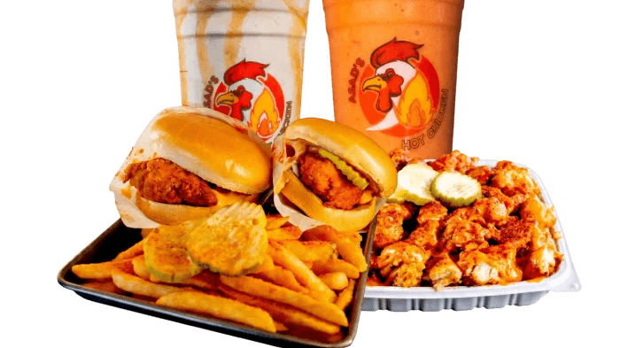 Asad's Hot Chicken Opening Fourth South Jersey Location