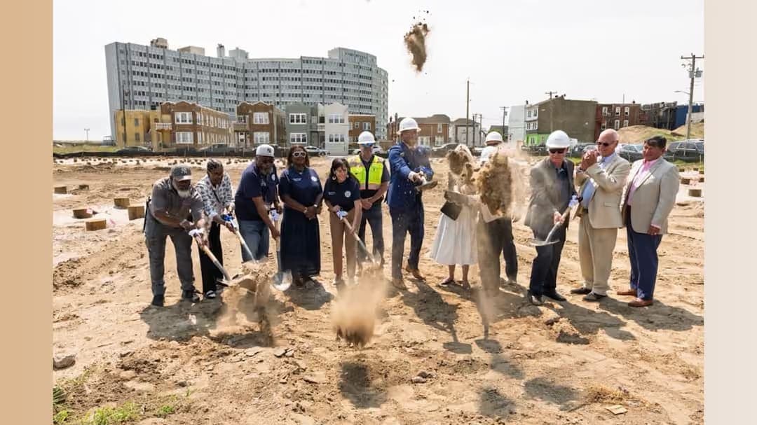 First K. Hovnanian Atlantic City Townhomes Could Be Ready Next Summer