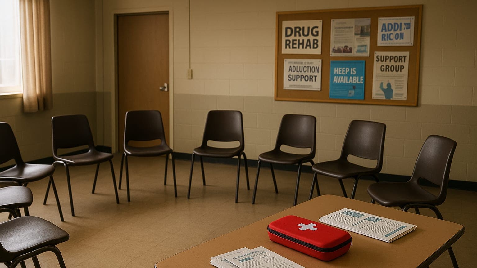 Greenville Overdose Crisis Under Spotlight After Actress Death