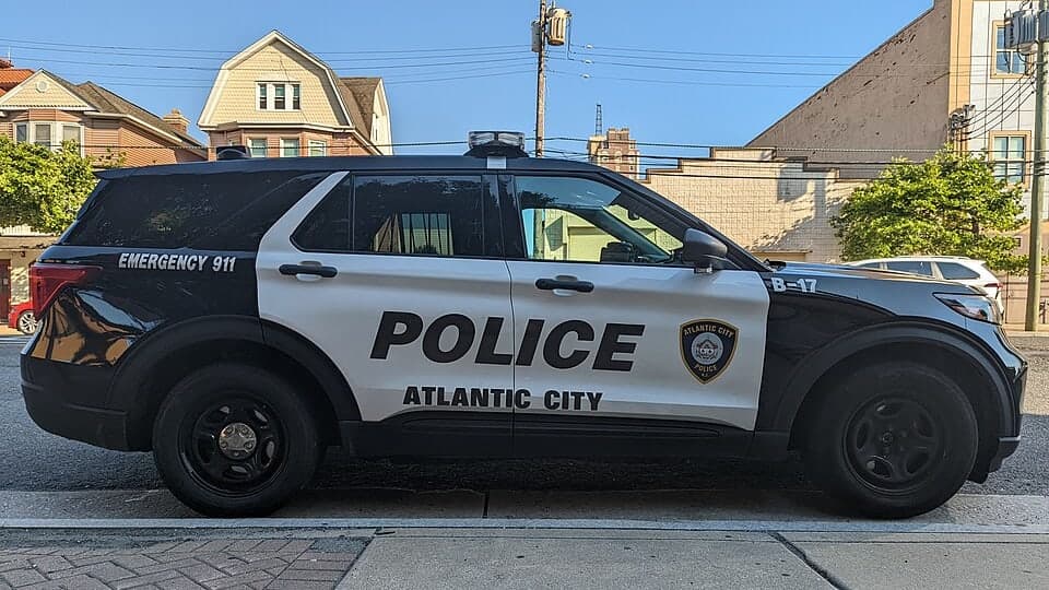Guardian: Independent Study Says Atlantic City Needs 50 More Police Officers