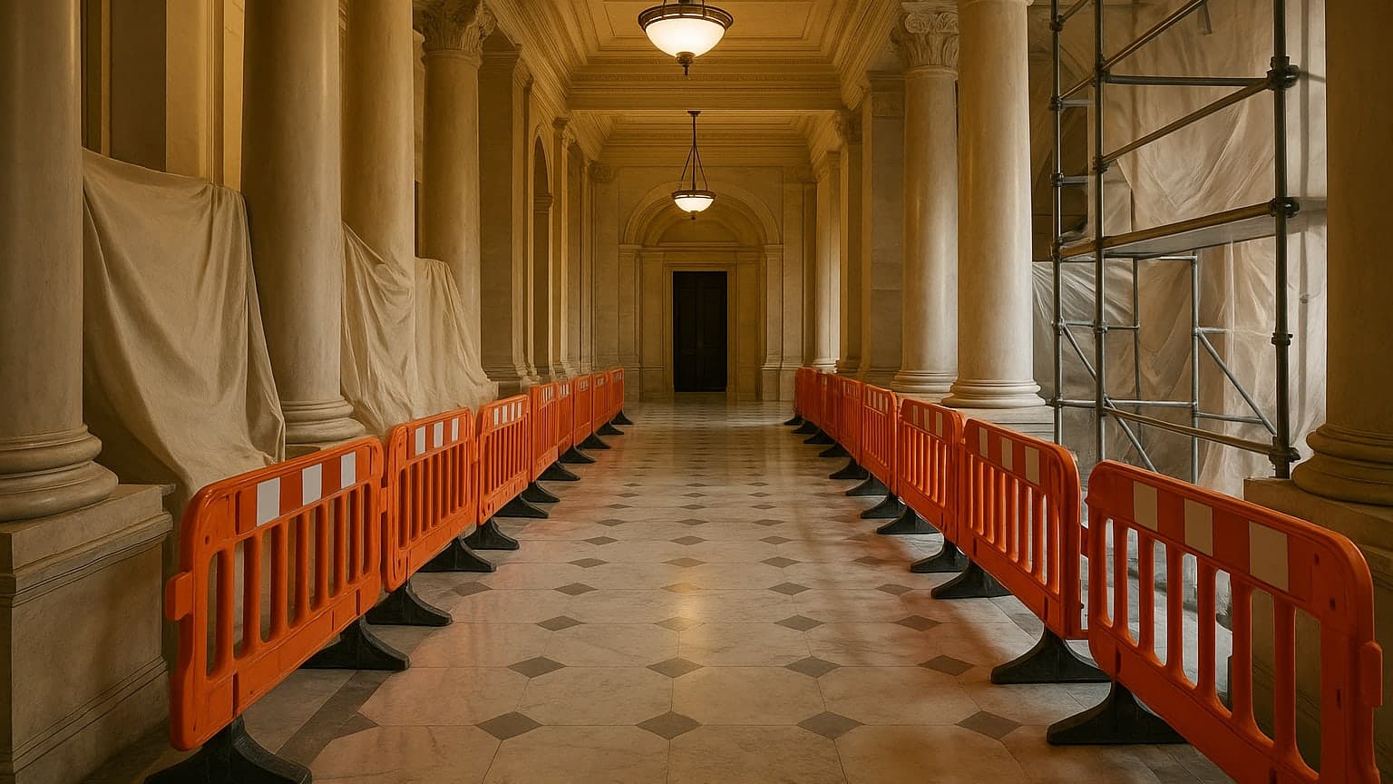 Supreme Court Allows White House Ballroom Construction to Proceed