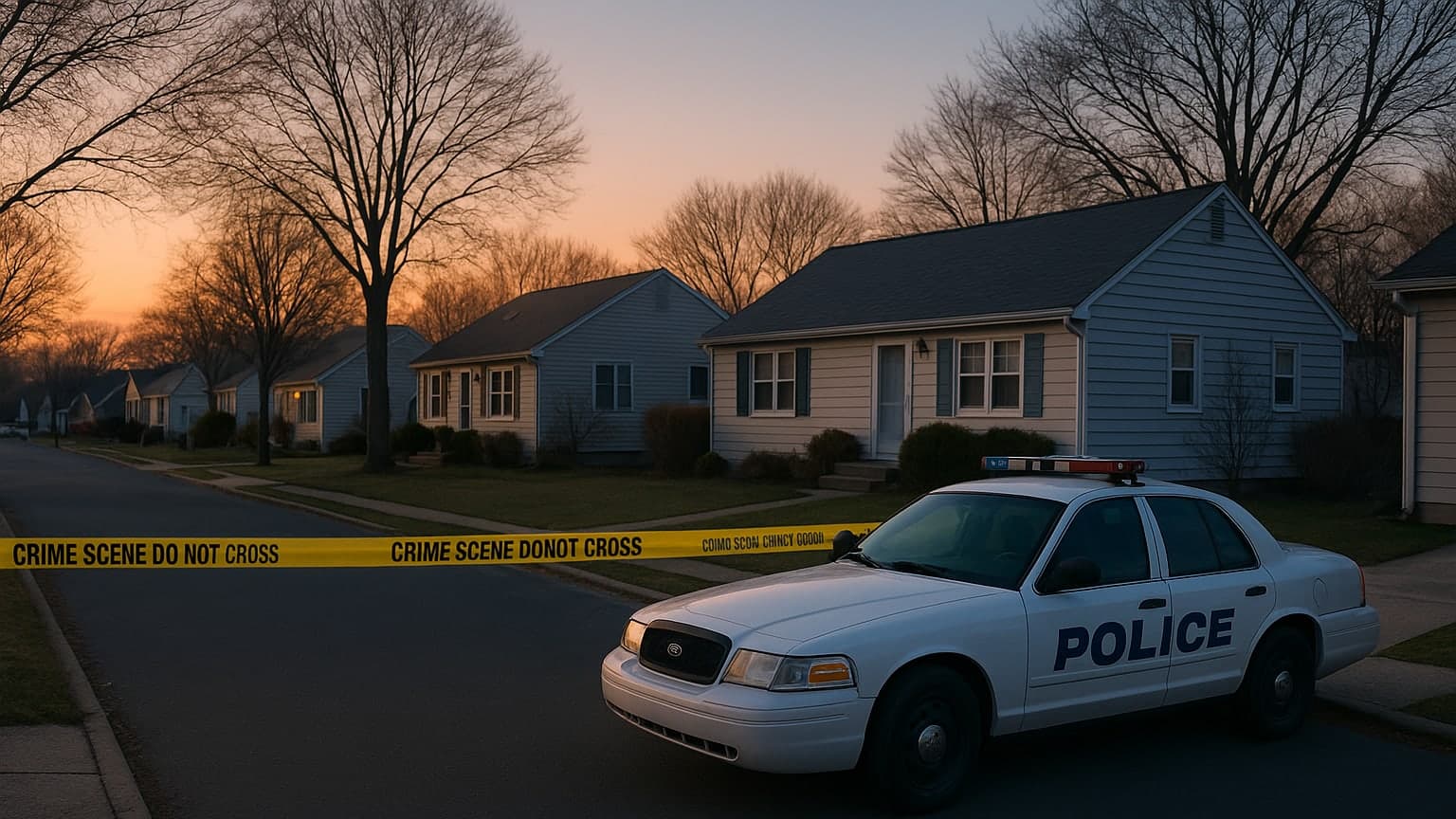 Police Report Details Tyler Duckworth's Final Moments