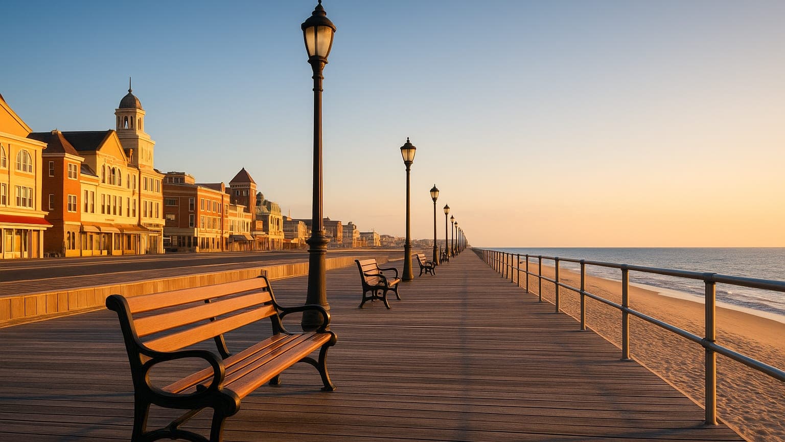 Atlantic City Ranks Among Top U.S. Cities for Content Creators