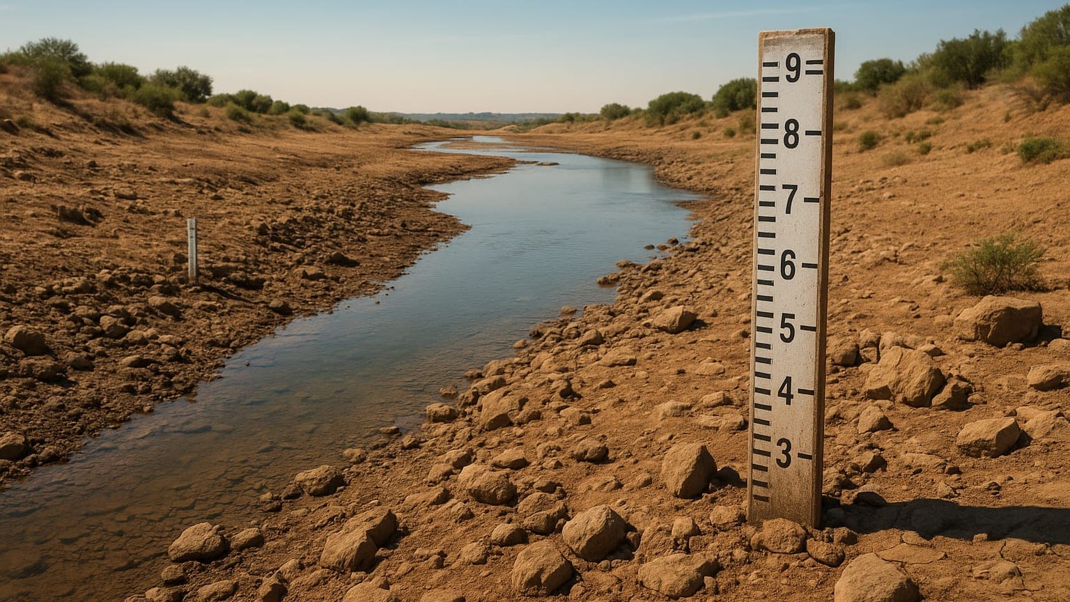 Federal Plan Mandates Water Cuts for Three Western States