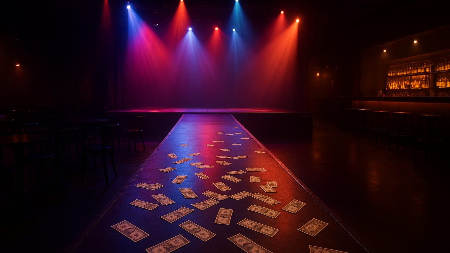 Chappell Roan Supports Drag Performers at Downtown LA Nightclub