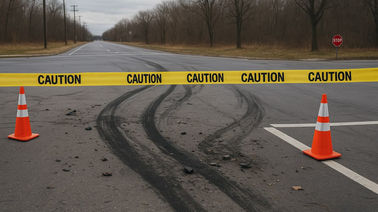 Stolen Mercedes Causes Fatal Head-On Crash in Mays Landing