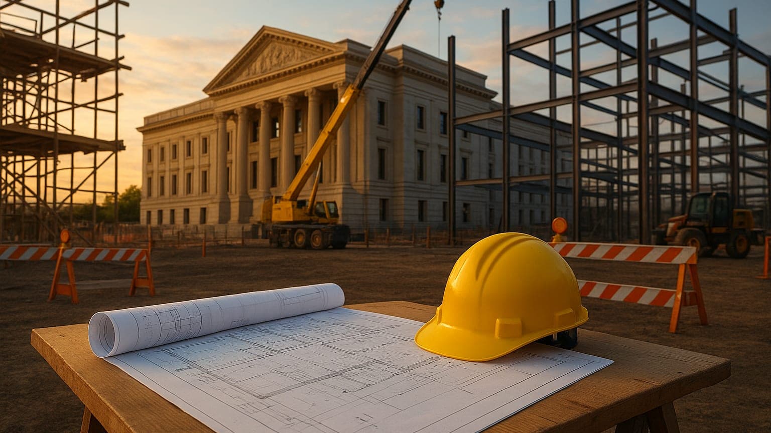 Supreme Court Allows White House Ballroom Construction to Proceed