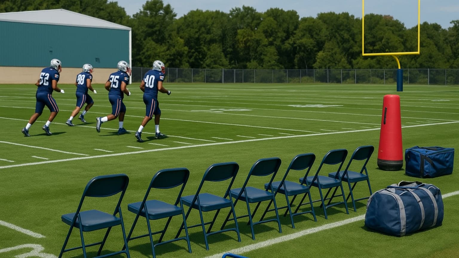 Vrabel Explains Why Patriots Starters Sitting Out Preseason