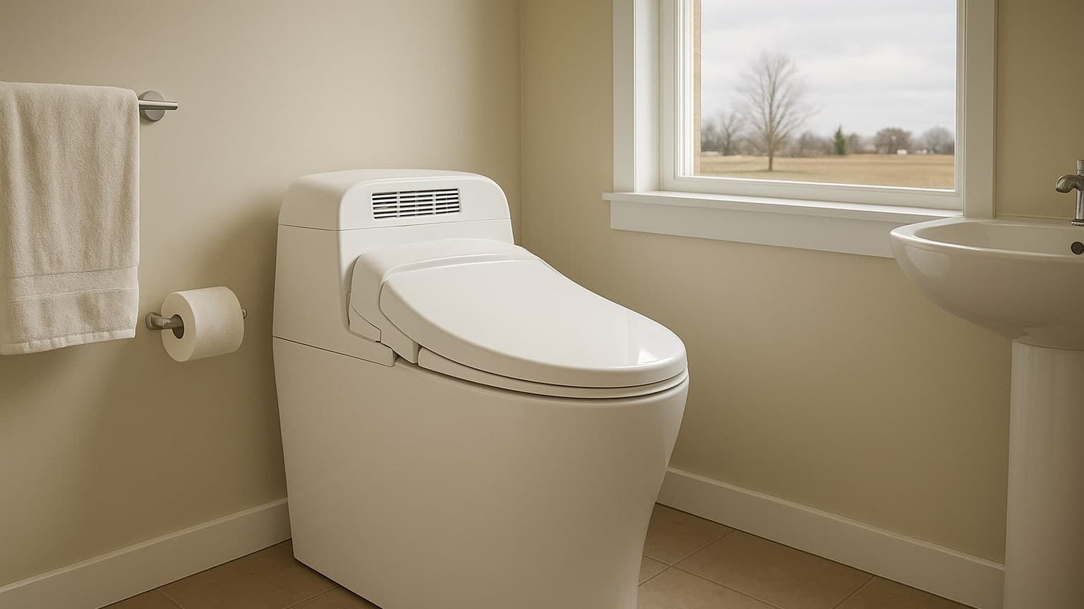 NASA Engineer's Waterless Toilet Brings Sanitation to 20,000 Homes