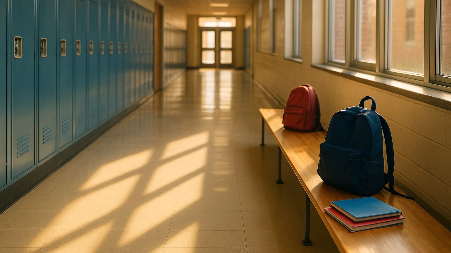 Oklahoma High School's Unique Freshman Tradition Goes Viral
