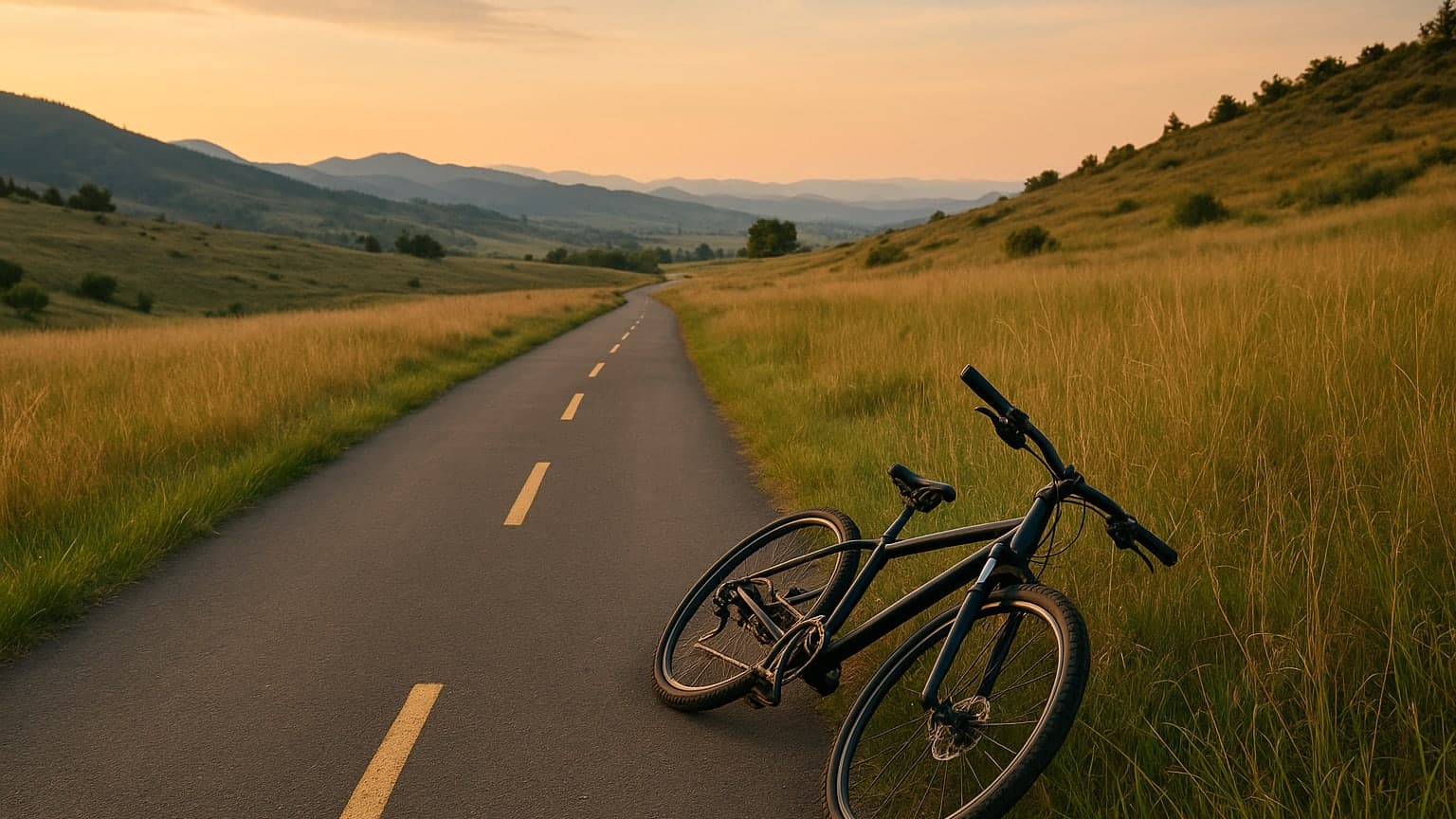 Autopsy Reveals Heart Disease Killed Missing Cyclist Bill McGinley