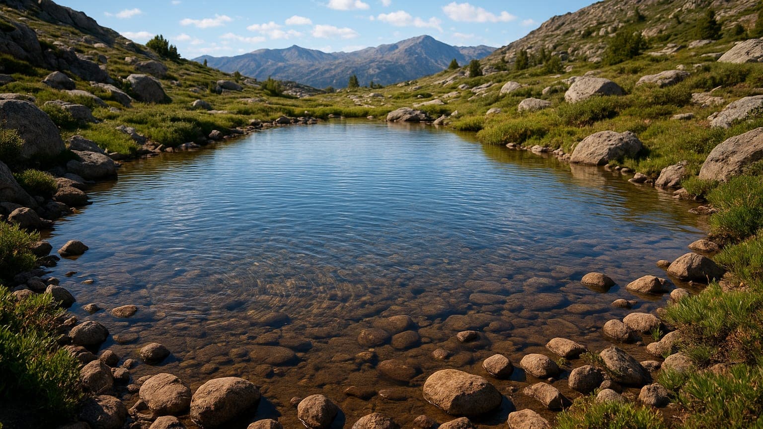 3,000 Endangered Frogs Released Into Southern California Mountains