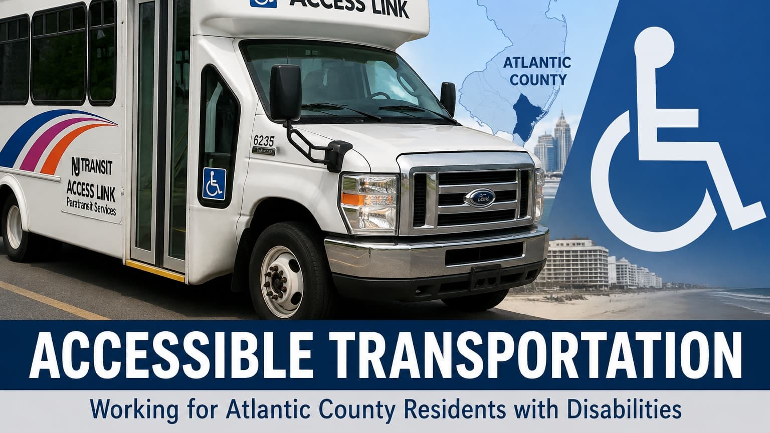 Levinson: Atlantic County Has Received ‘A Lot of Complaints’ About Access Link