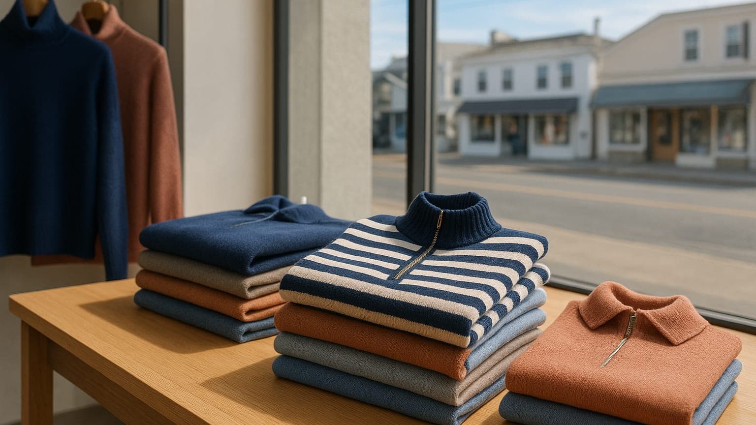 Emma Chamberlain Stars in J.Crew's Tiny Rollneck Campaign