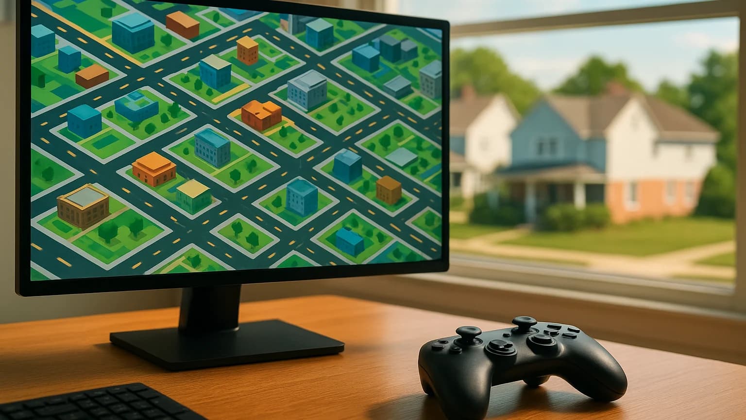 Stanford Student Creates Playable Digital Version of San Francisco