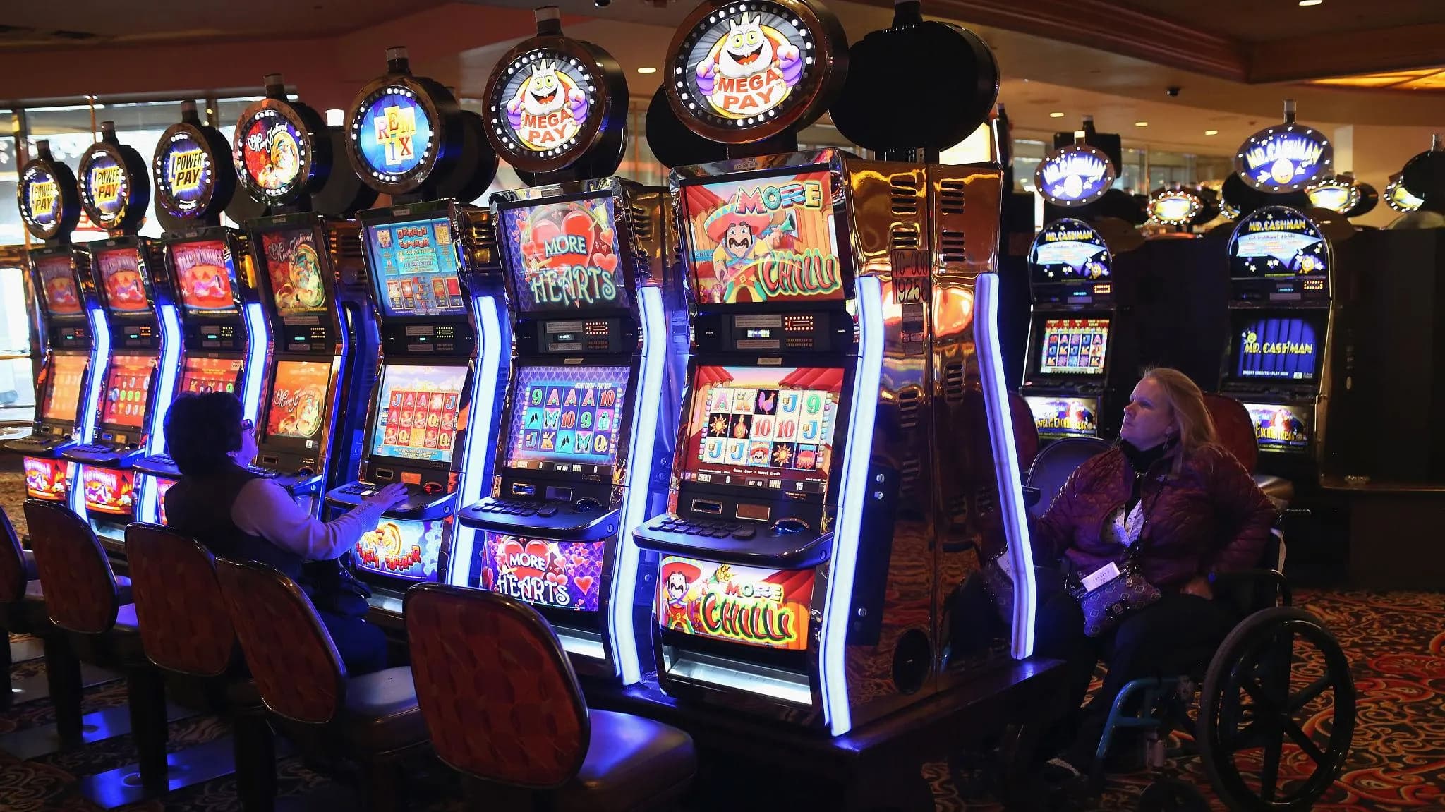 Gaming Expert: Atlantic City Casinos Are Cutting Staffing ‘to the Bone’