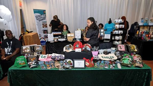 Atlantic City Black Business Expo Draws More Than 30 Vendors, Debuts New Dining Passport