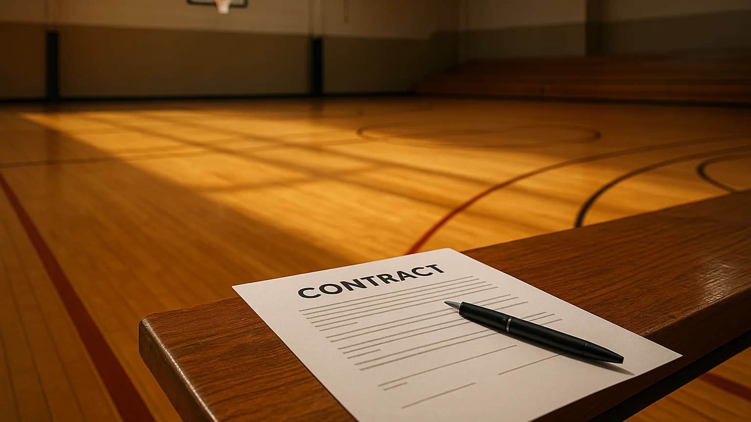 Timberwolves Sign Kuminga to Two-Year Contract