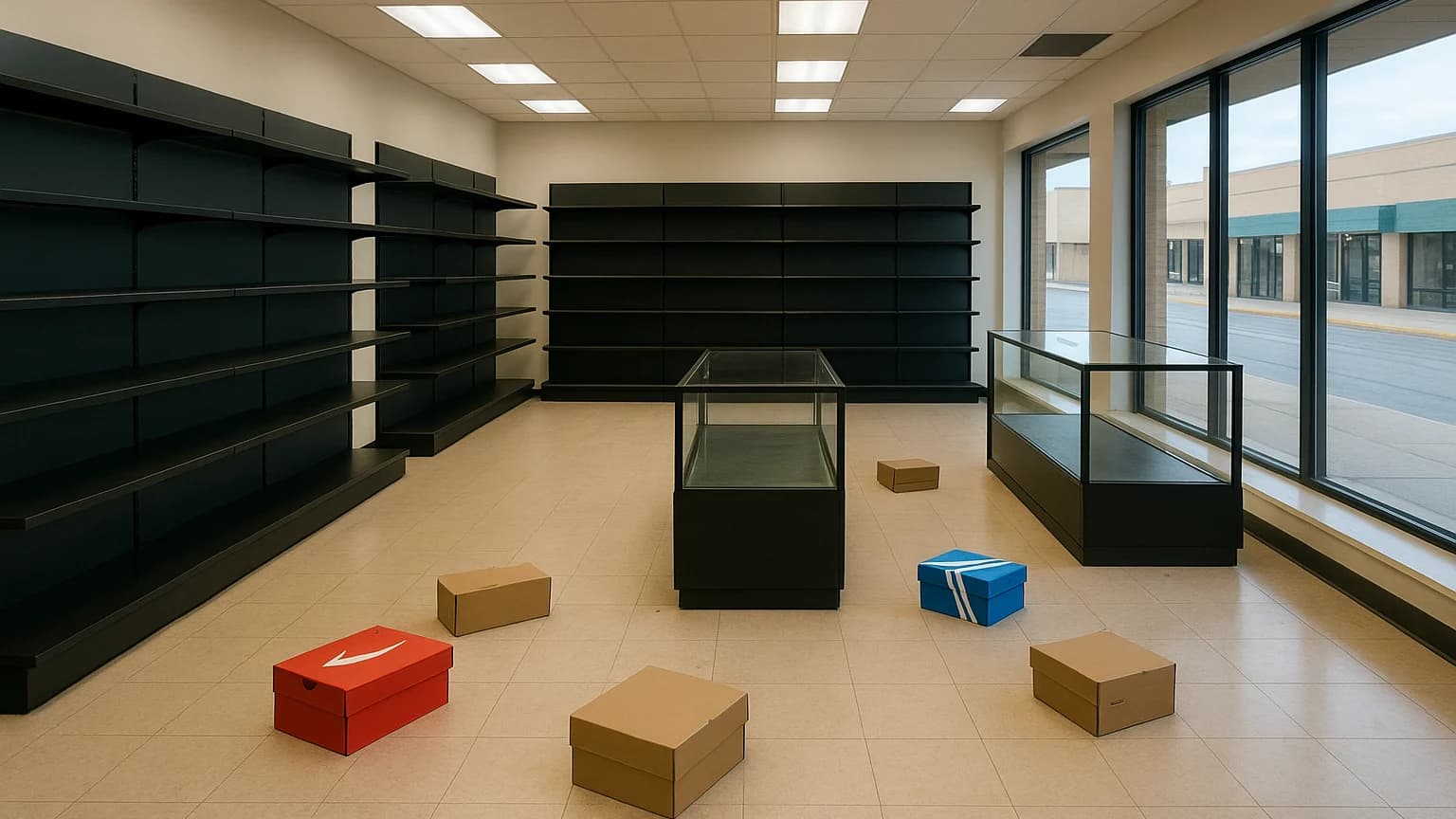 CoolKicks LA Owner Says He Faces No Charges in Sneaker Raid