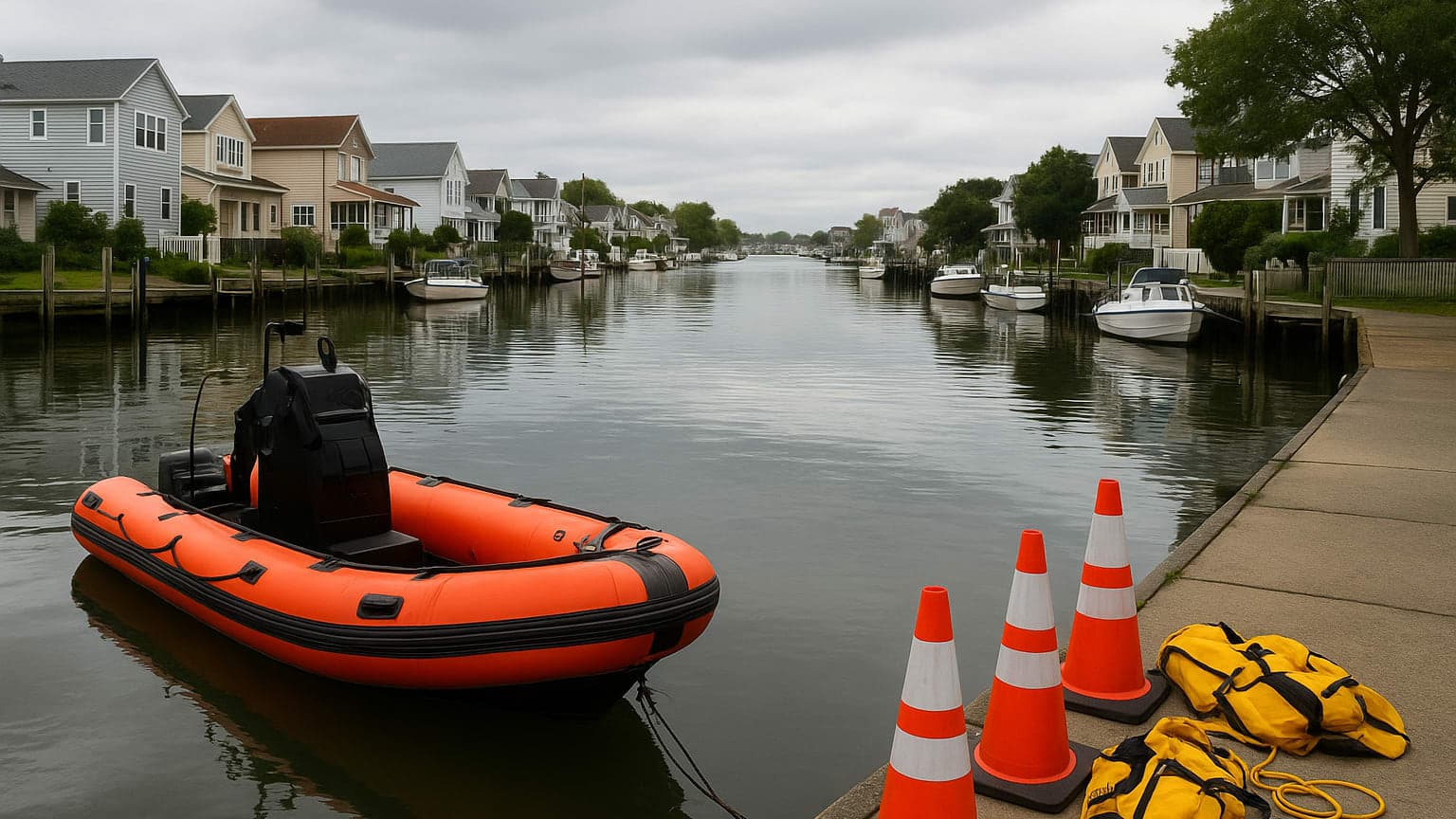 YouTuber Chris Sails Arrested After False Emergency Report