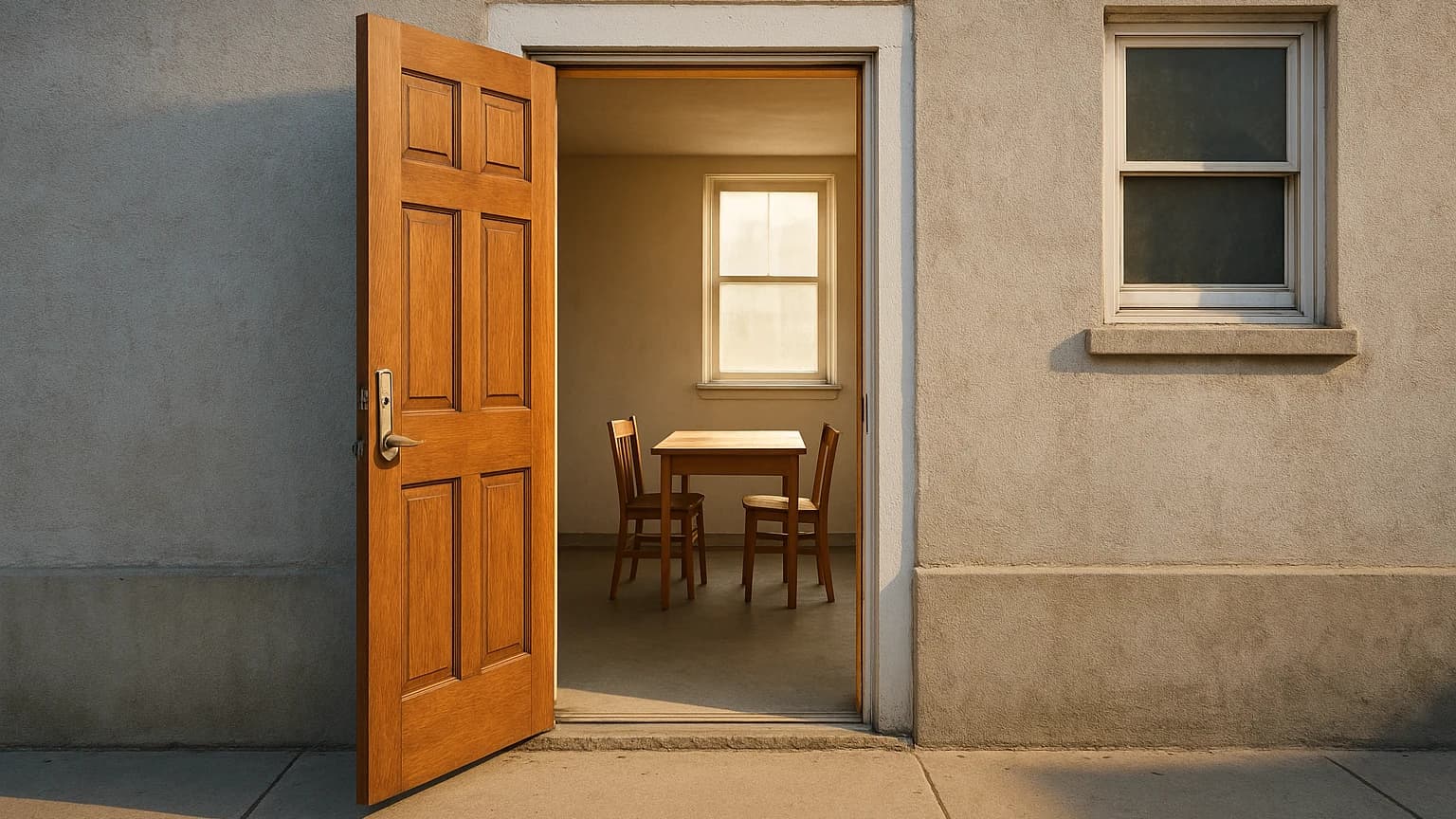 Trust, Open Doors, and the Power of Community