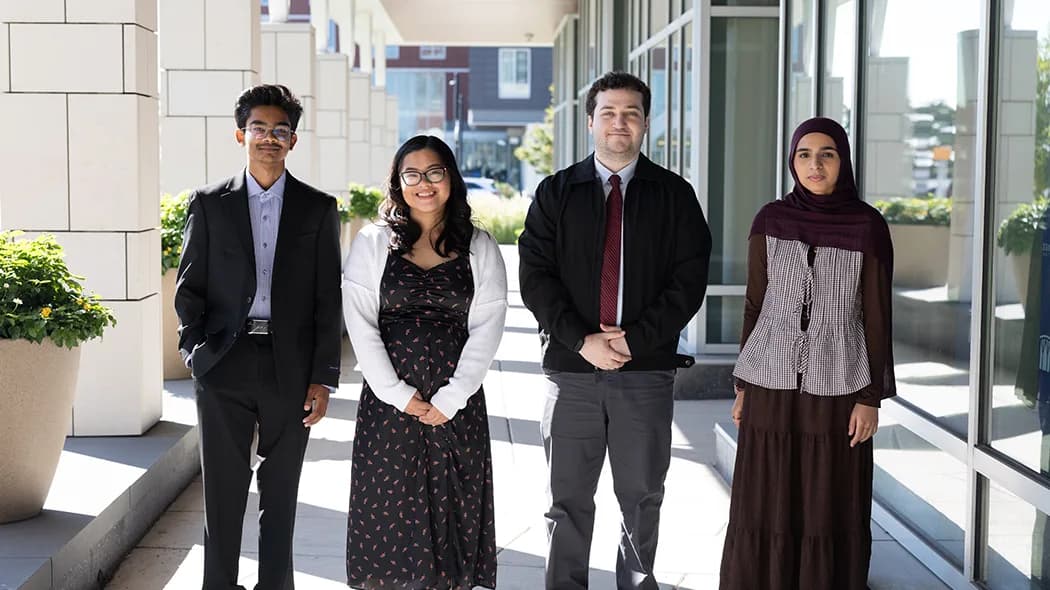 Four Atlantic City Students Receive Scholarships Covering Tuition, Housing and More at Stockton